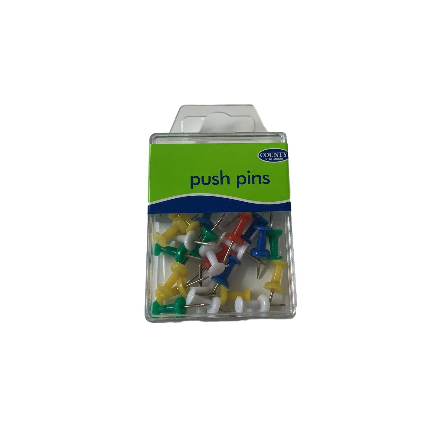 Pack of 25 Push Pins