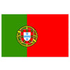 Portugal Flag 5ft X 3ft