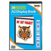 Tiger A2 20 Pocket Presentation Display Book