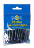Bag of 25 Blue Cartridges