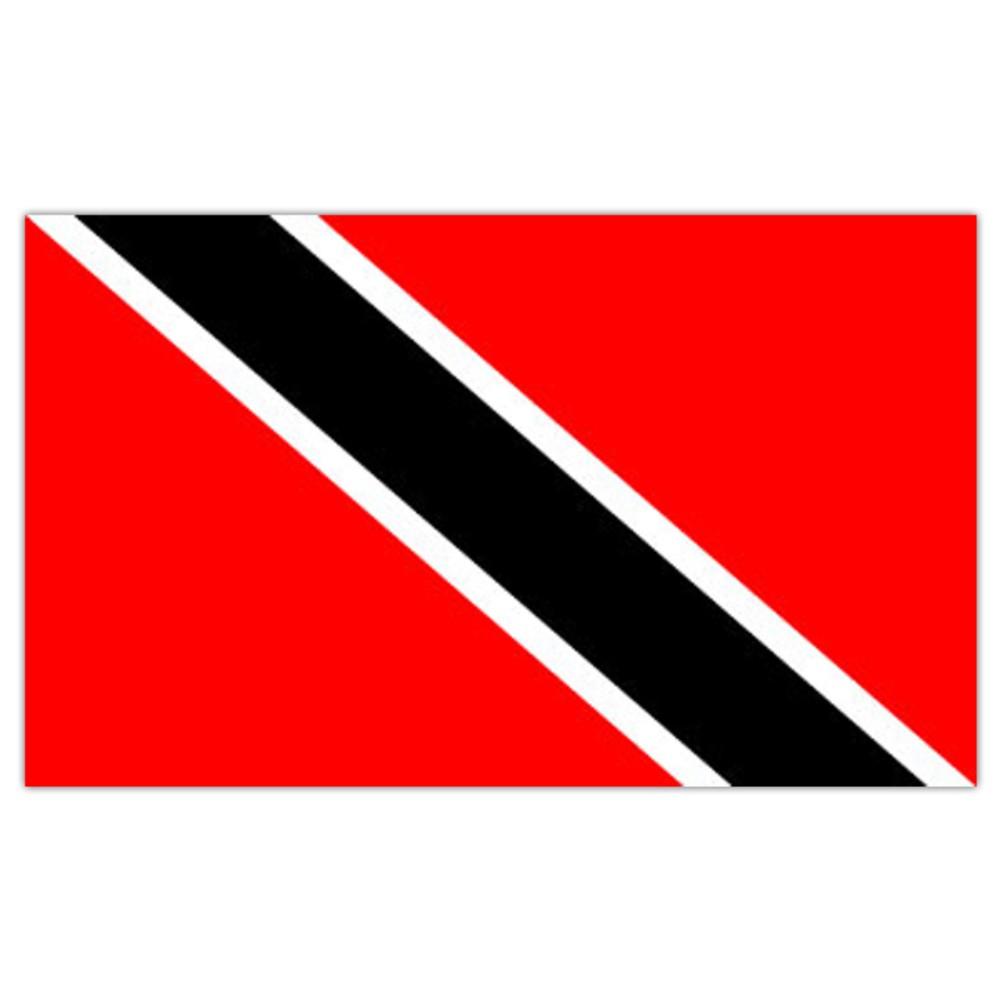 Trinidad & Tobago Flag 5ft X 3ft