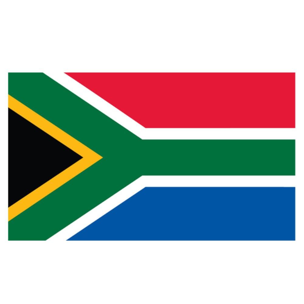 South Africa Flag 5ft X 3ft