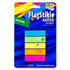 Pack of 100 Sign Here Flag Page Sticky Markers Sheets by Stik-ie