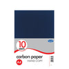 10 A4 Carbon Paper Hand Copy