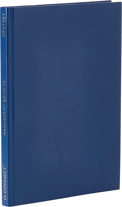 A5 Feint Ruled Casebound Notebook 192 Pages