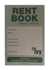 Rent Book For Use in England, Wales & Scotland