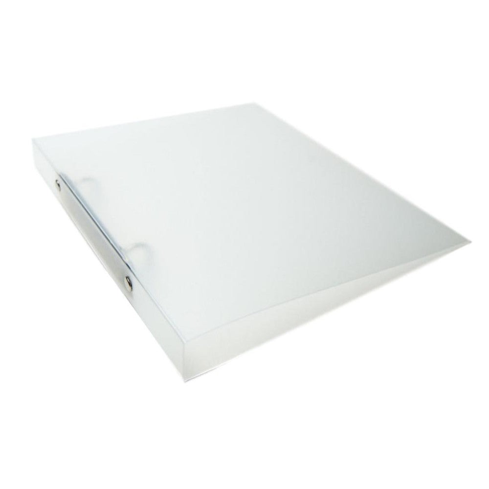 PP A4 Ring Binder 2D Imported Cardboard Clip File at Rs 60.18/piece in New  Delhi