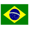 Brazil Flag 5ft X 3ft