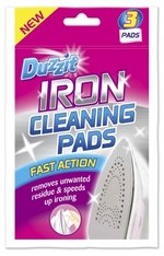 Pack of 3 Duzzit - Iron Cleaning Pads