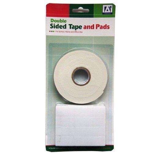 Double Sided Sticky Tape & Pads – Evercarts
