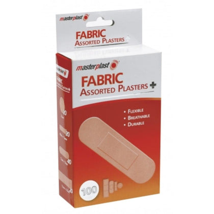 Fabric Plaster Strip 6cm x 1m – Evercarts