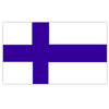 Finland Flag 5ft X 3ft