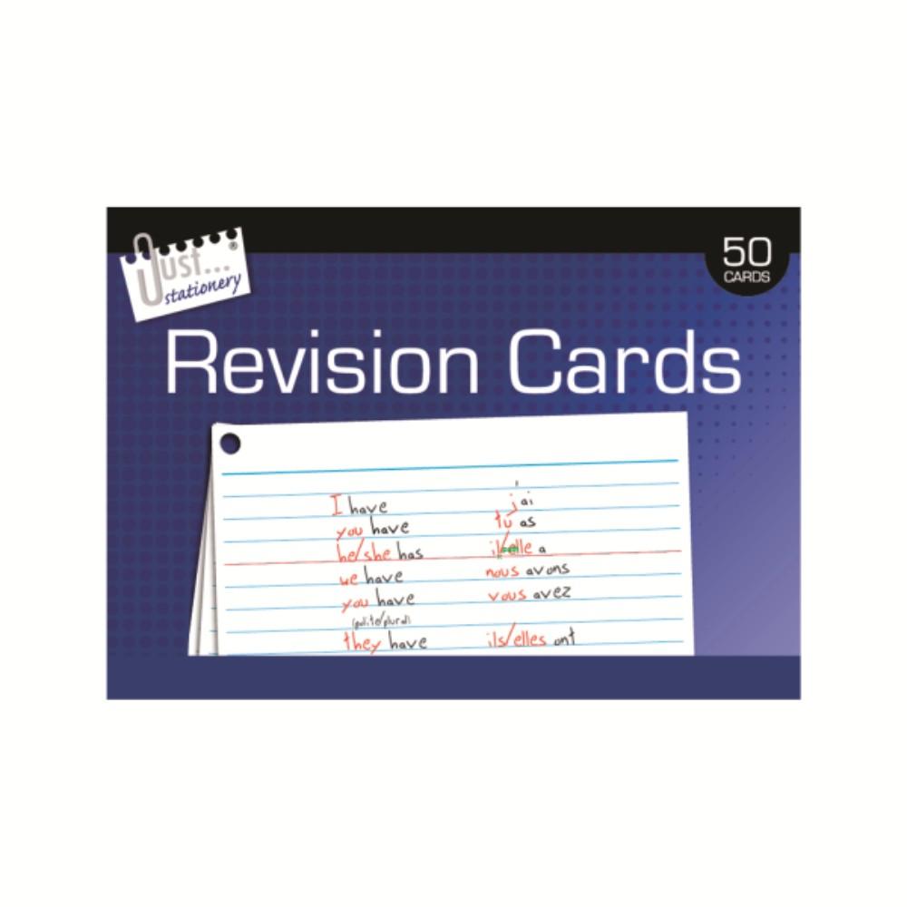50 Revision Cards