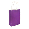 Purple Bag with Handle