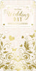 Congratulation On Your Wedding Day Luxury Gift Money Wallet Card