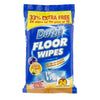 Pack of 24 Duzzit Floor Wipes