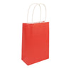 Red Bag with Handle