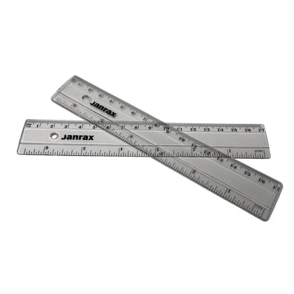 45cm Cutting Ruler with Handle – Evercarts