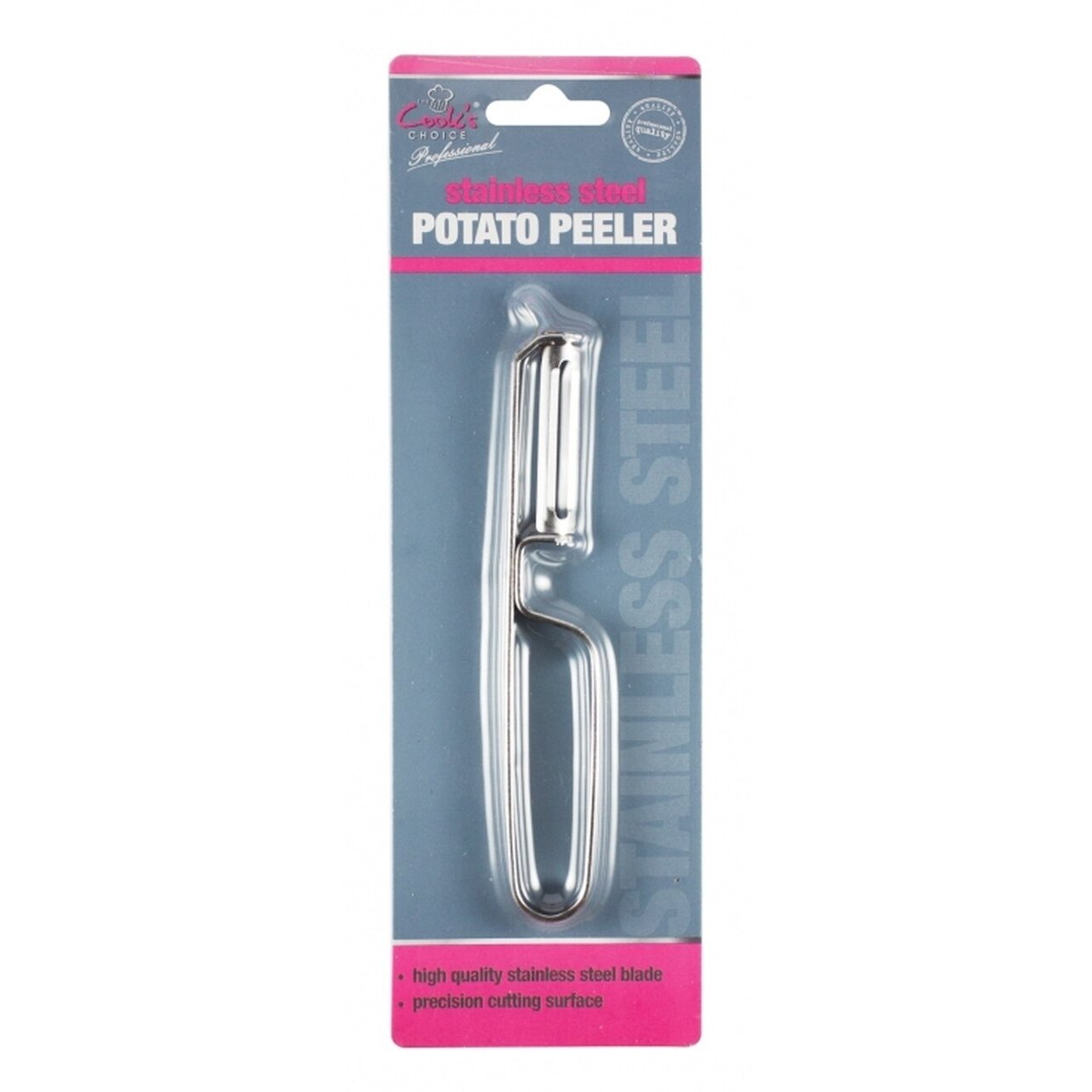 Stainless Steel Potato Peeler - Effortless Peeling For Perfectly Cooked  Potatoes - Velan Store