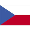 Czech Republic Flag 5ft X 3ft