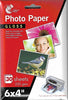 Glossy Photo Paper 6 x 4" (30 Sheets)