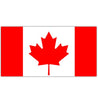 Canada Flag 5ft X 3ft