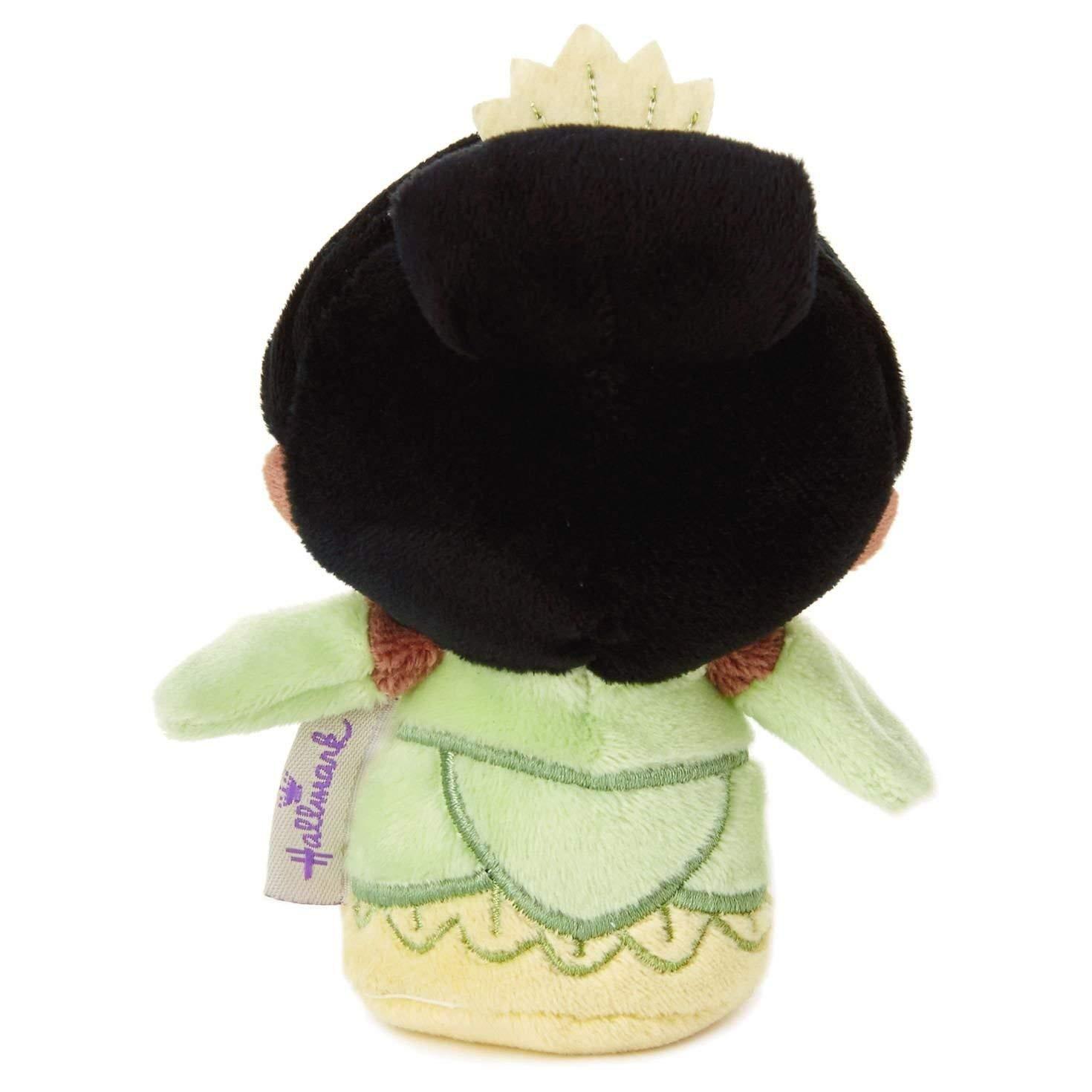 Disney Princess Tiana The Princess and the Frog Small Plush Doll New with  Tag