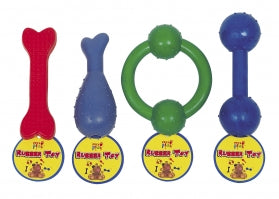 Rubber Pet Toy