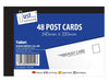 48 Post Cards 140 x 100