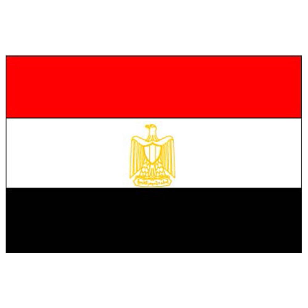 Egypt Flag 5ft X 3ft