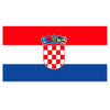Croatia Flag 5ft X 3ft