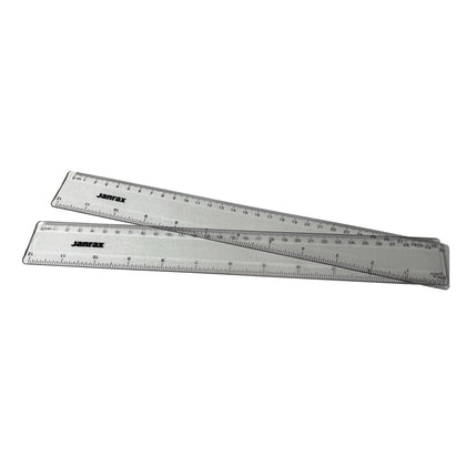 100cm Stainless Steel Ruler – Evercarts
