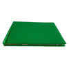 Plain Cover Green Autograph Book by Janrax - Signature End of Term School Leavers