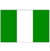Nigeria Flag 5ft X 3ft