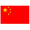 China Flag 5ft X 3ft