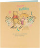 Winnie The Pooh Disney Birthday Card
