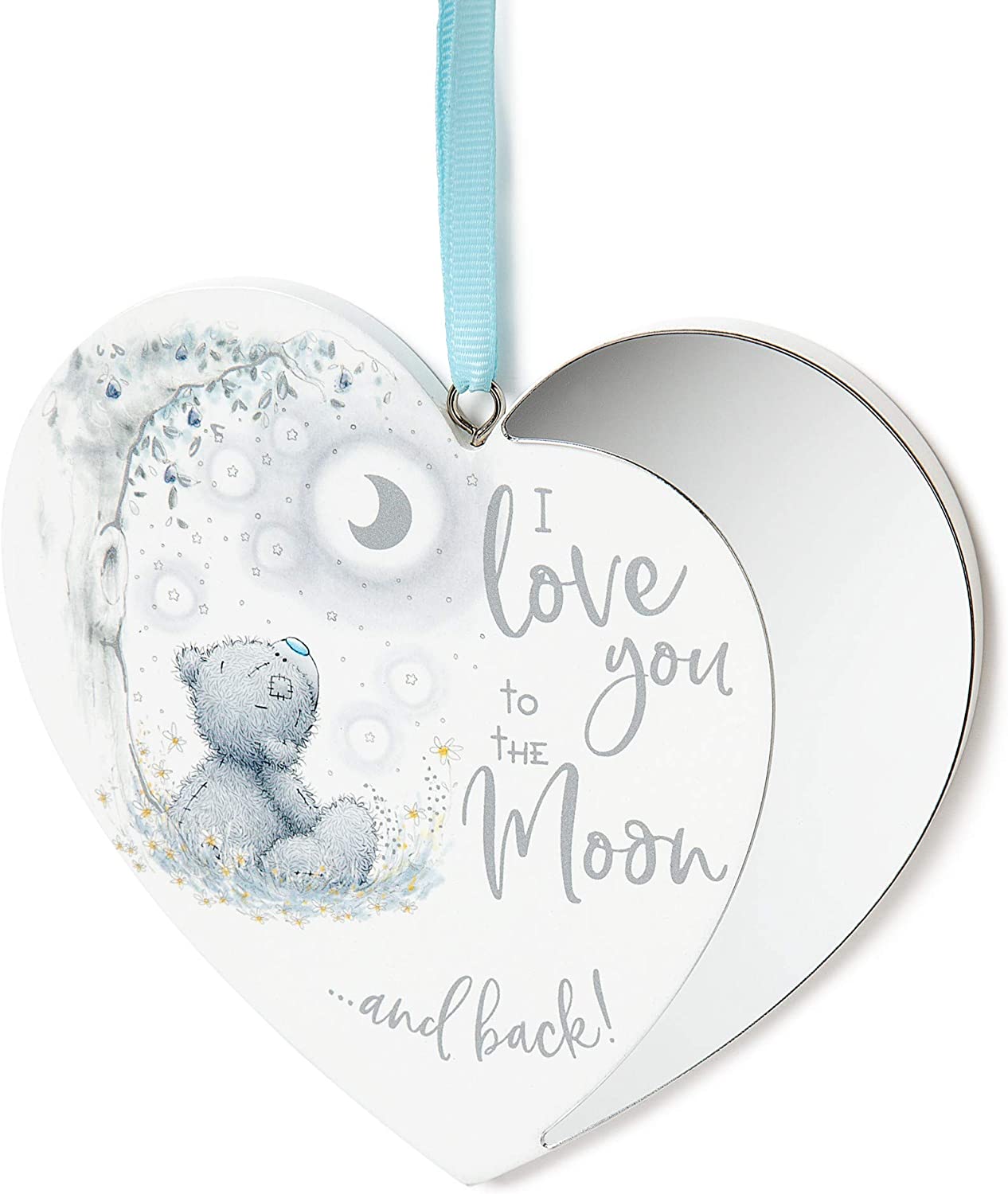 Tatty teddy love you to the moon and hot sale back