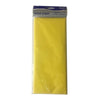 Acid Free Yellow Tissue Paper 10 Sheets