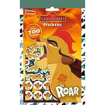 Lion Guard Over 700 Stickers