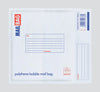 Pack of 10 CD Size Polythene Bubble Mail Bags