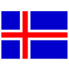 Iceland Flag 5ft X 3ft