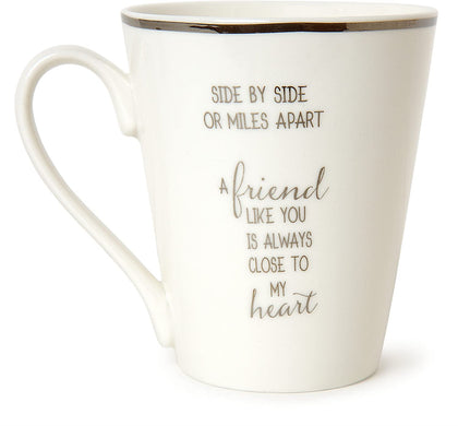 Me to You Special Friend Gift Boxed Ceramic Mug