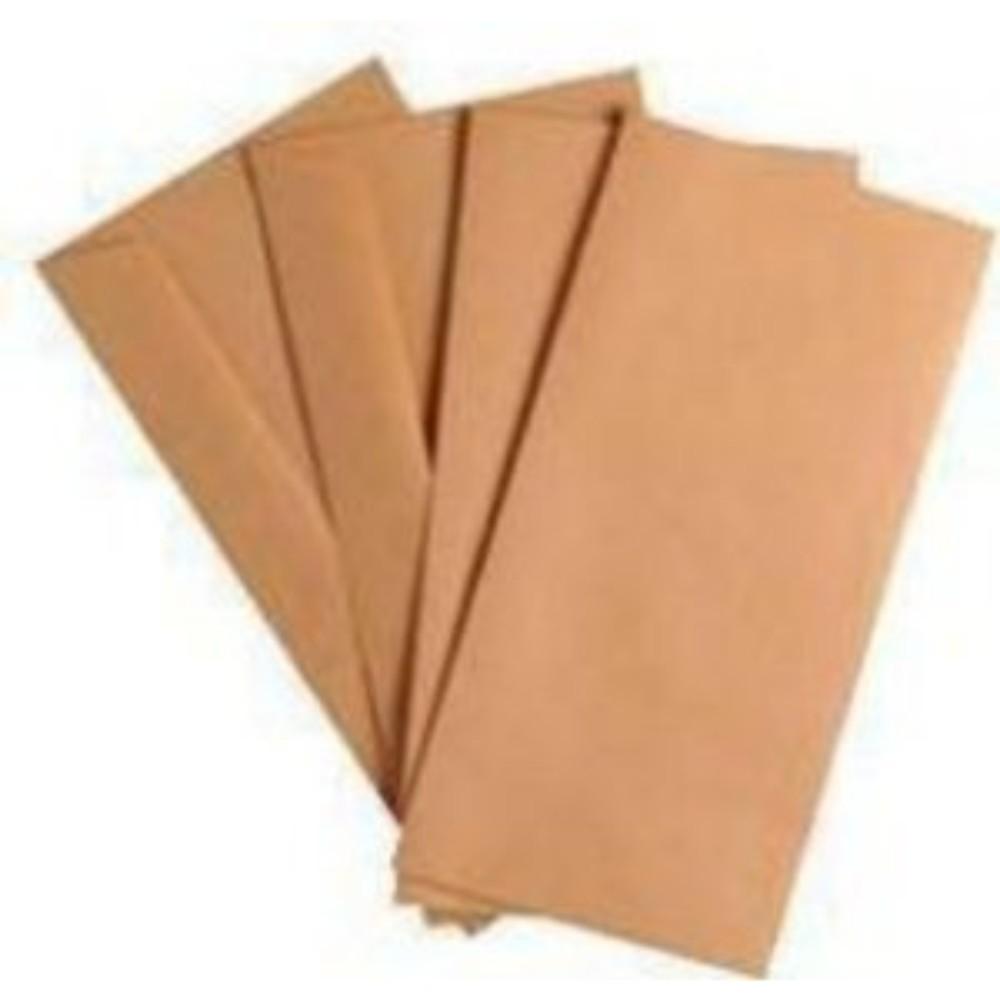 Pack of 50 DL Gummed Manilla Envelopes