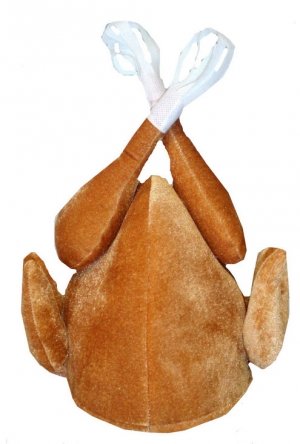 Adult Turkey Hat