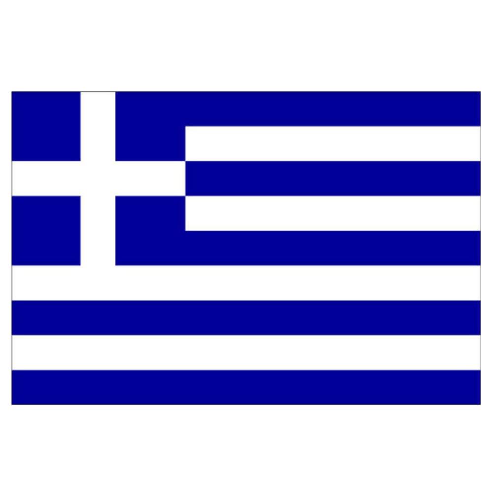 Greece Flag 5ft X 3ft