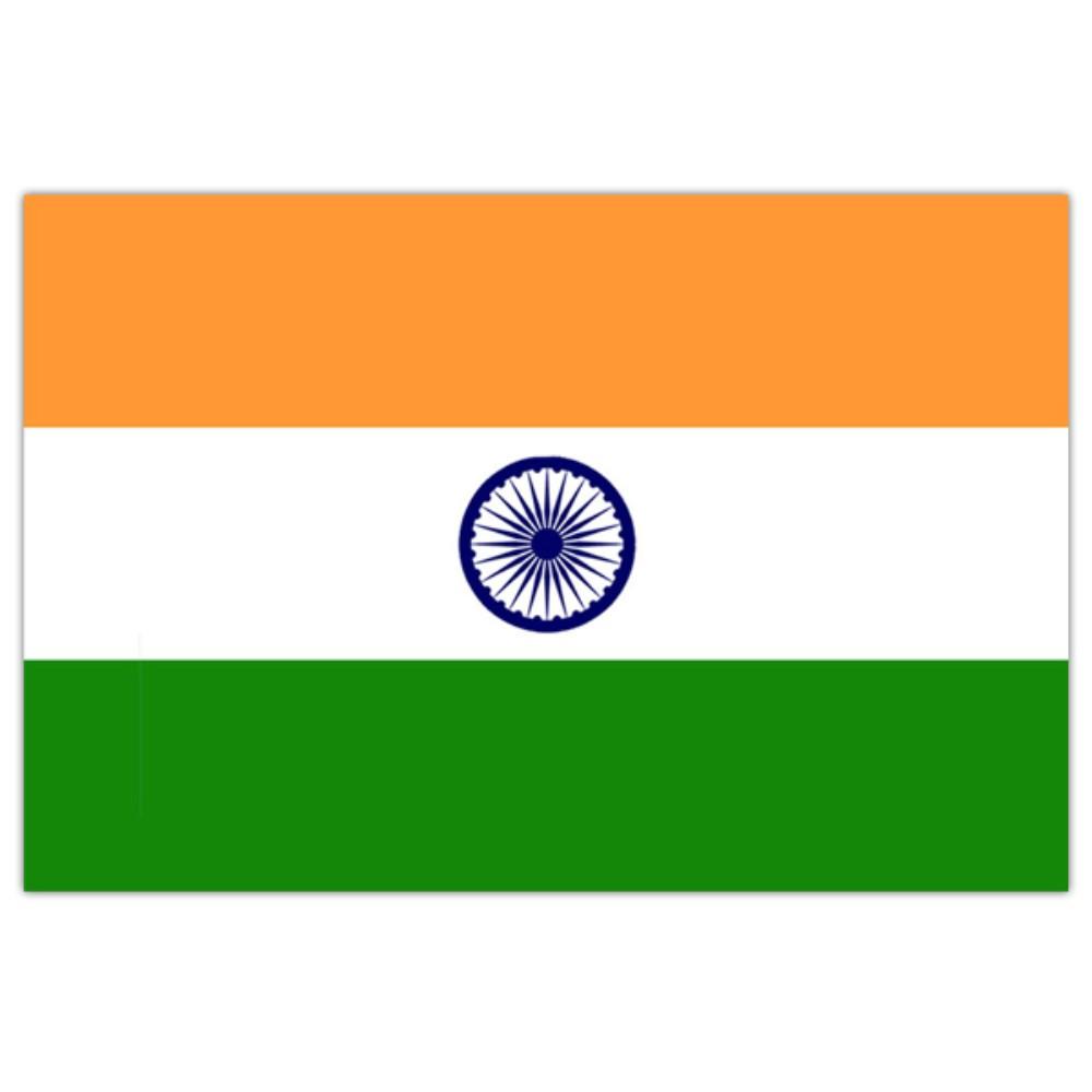 India Flag 5ft X 3ft