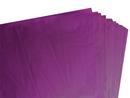 Pack of 480 Sheets 500x750mm Violet Tissue Paper