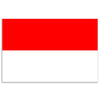 Flag Indonesia Flag 5ft X 3ft