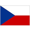 Czech Republic Flag 5ft X 3ft