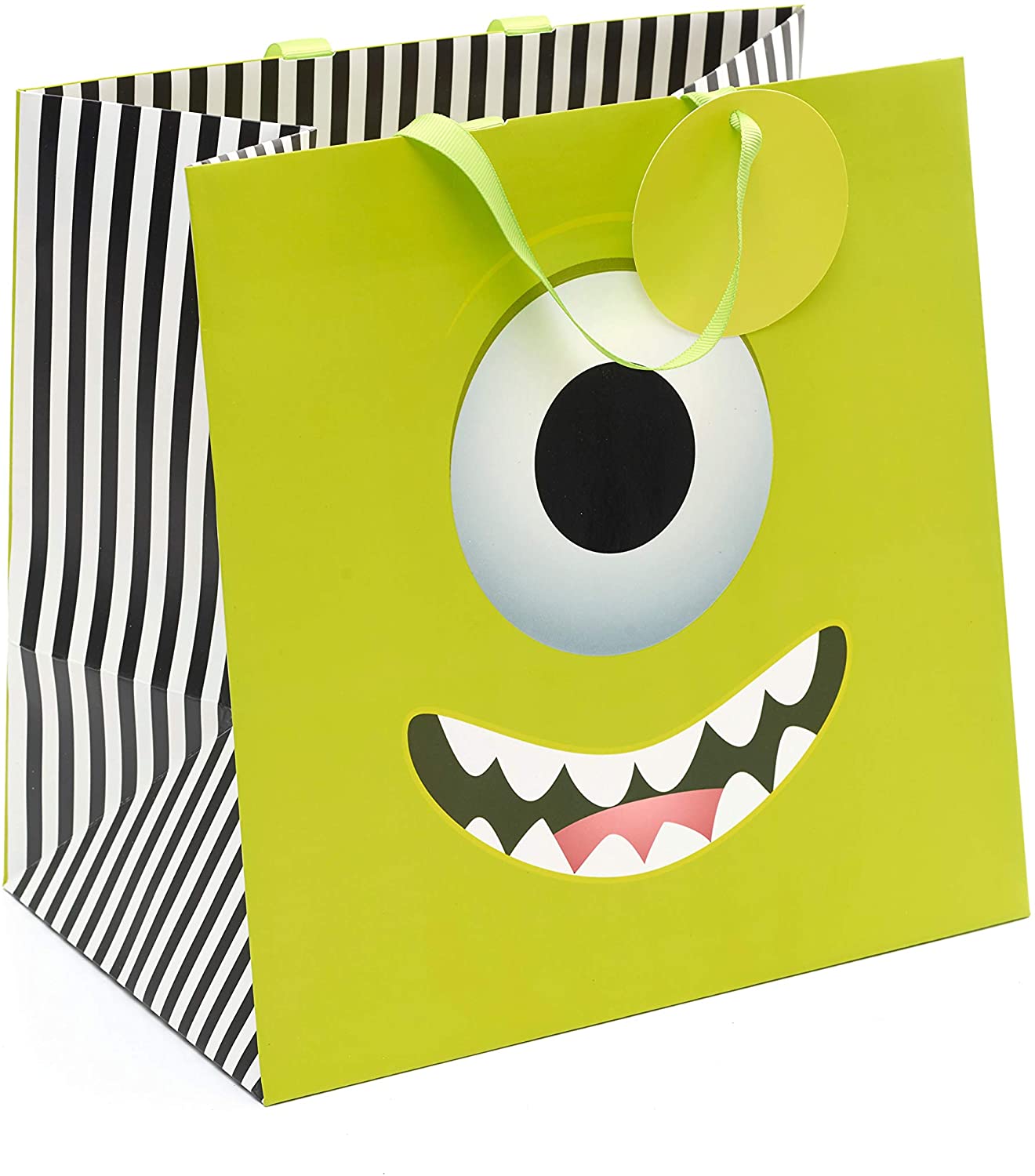 Disney Monsters Inc Design Kids Birthday Gift Bag